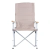 New type of aluminum alloy foldable leisure beach chair with a three-position adjustable lounge chair, directly supplied by the foreign trade factory Item Picture